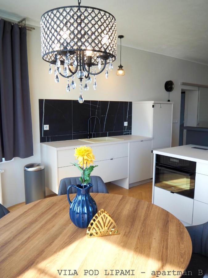 Vila Pod Lipami Apartment Bruntal Exterior photo